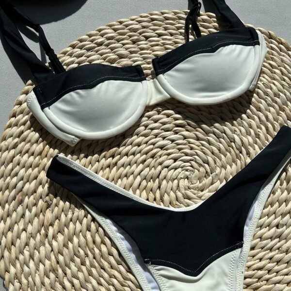 Bikini vaquera - Imagen 4