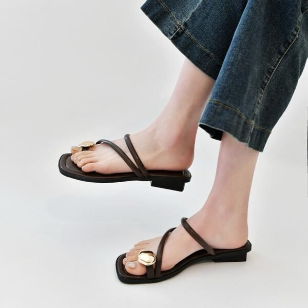 Sandalias Mina