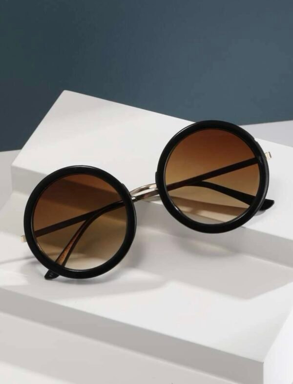 Gafas redondas