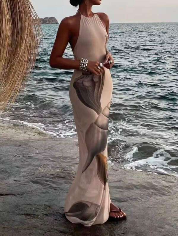 Vestido Caribeña