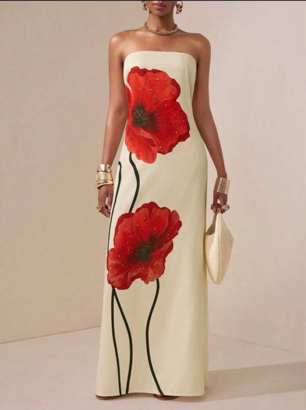 Vestido Amapola - Imagen 6