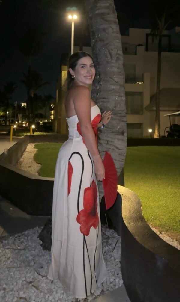 Vestido Amapola - Imagen 3