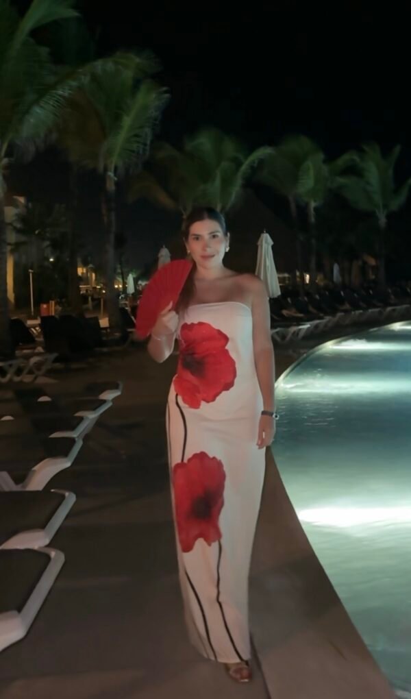 Vestido Amapola - Imagen 5