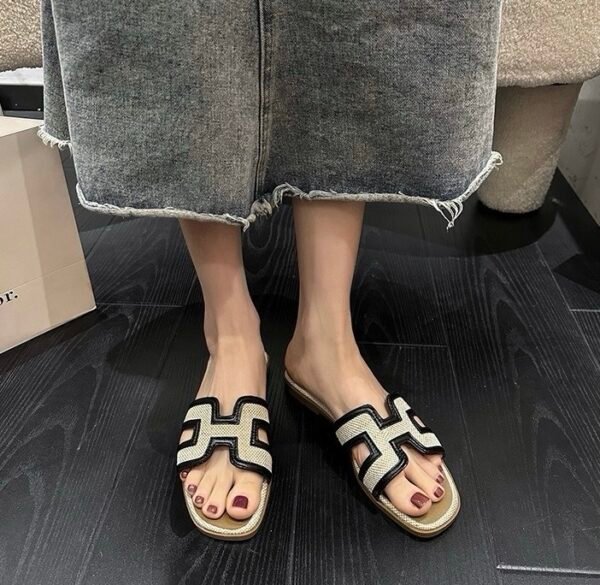 Sandalias combinadas - Imagen 5