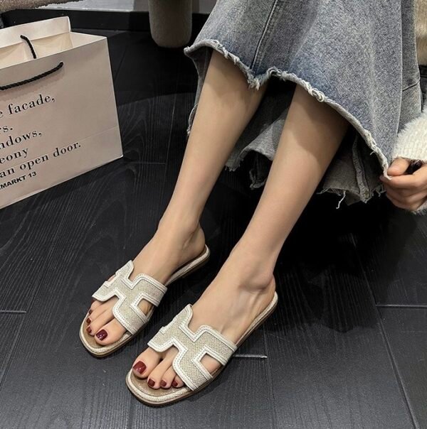 Sandalias combinadas - Imagen 2