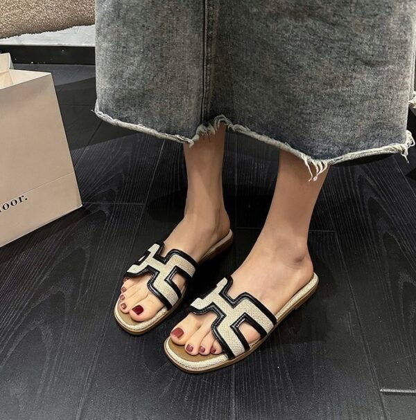 Sandalias combinadas - Imagen 3