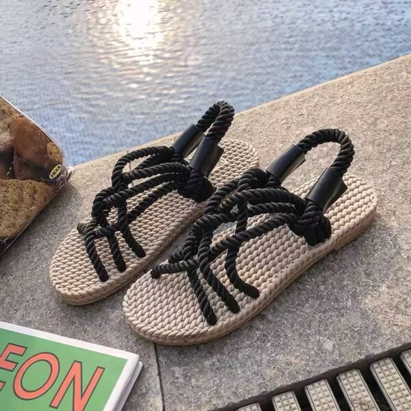 Sandalias Soga