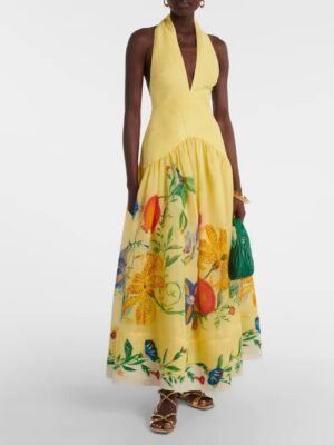 Vestido Pineapple