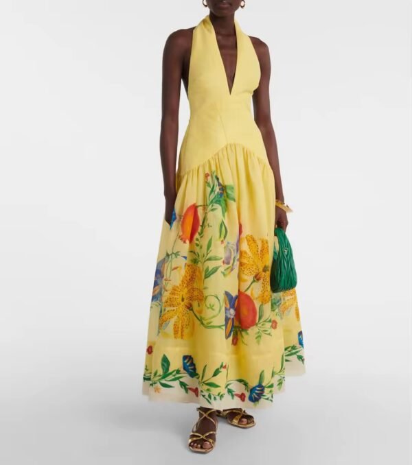 Vestido Pineapple