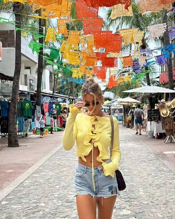 Cardigan coqueta - Imagen 3