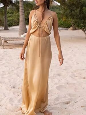 Vestido Oasis