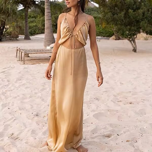 Vestido Oasis