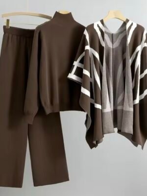 Set Comfy - Chocolate