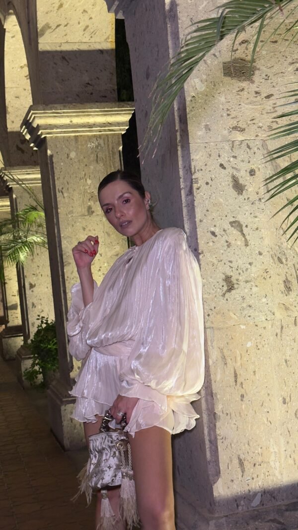 Vestido Algodón de Azúcar - Imagen 10