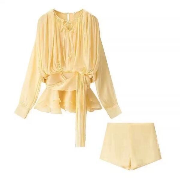 Vestido Algodón de Azúcar - Imagen 5