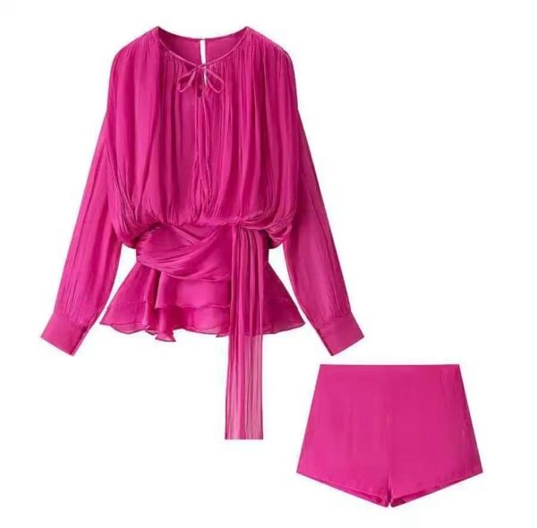 Vestido Algodón de Azúcar - Imagen 6