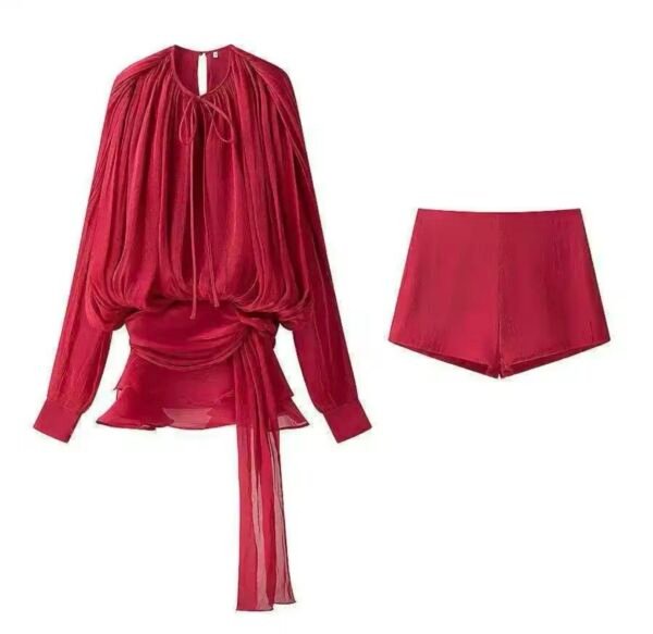 Vestido Algodón de Azúcar - Imagen 4